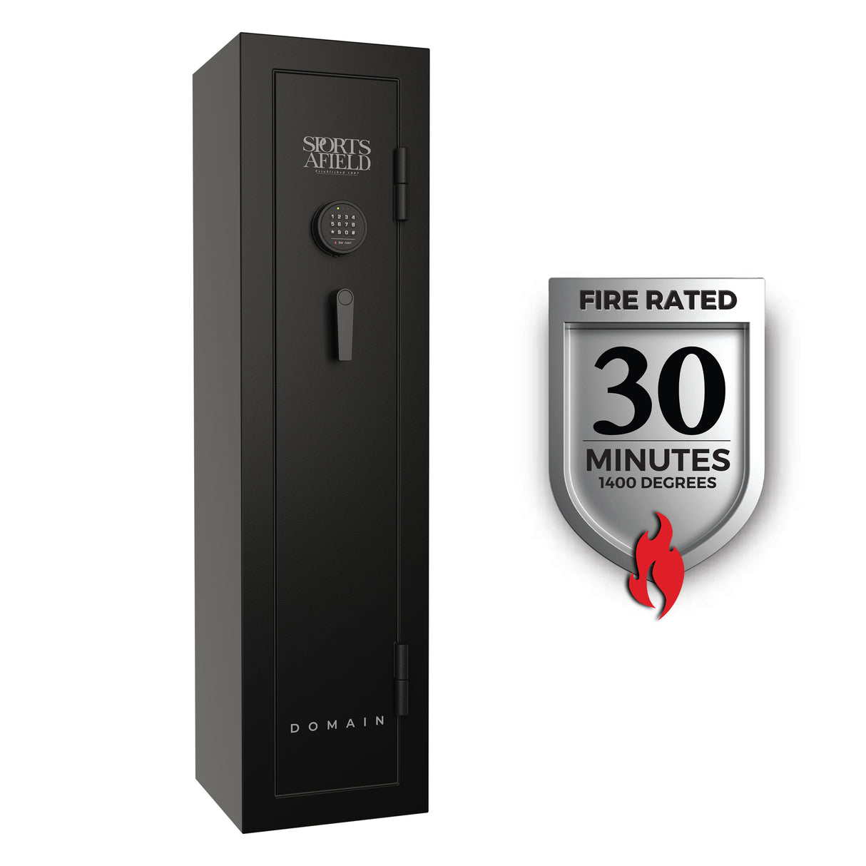 DOMAIN 5506 Safe