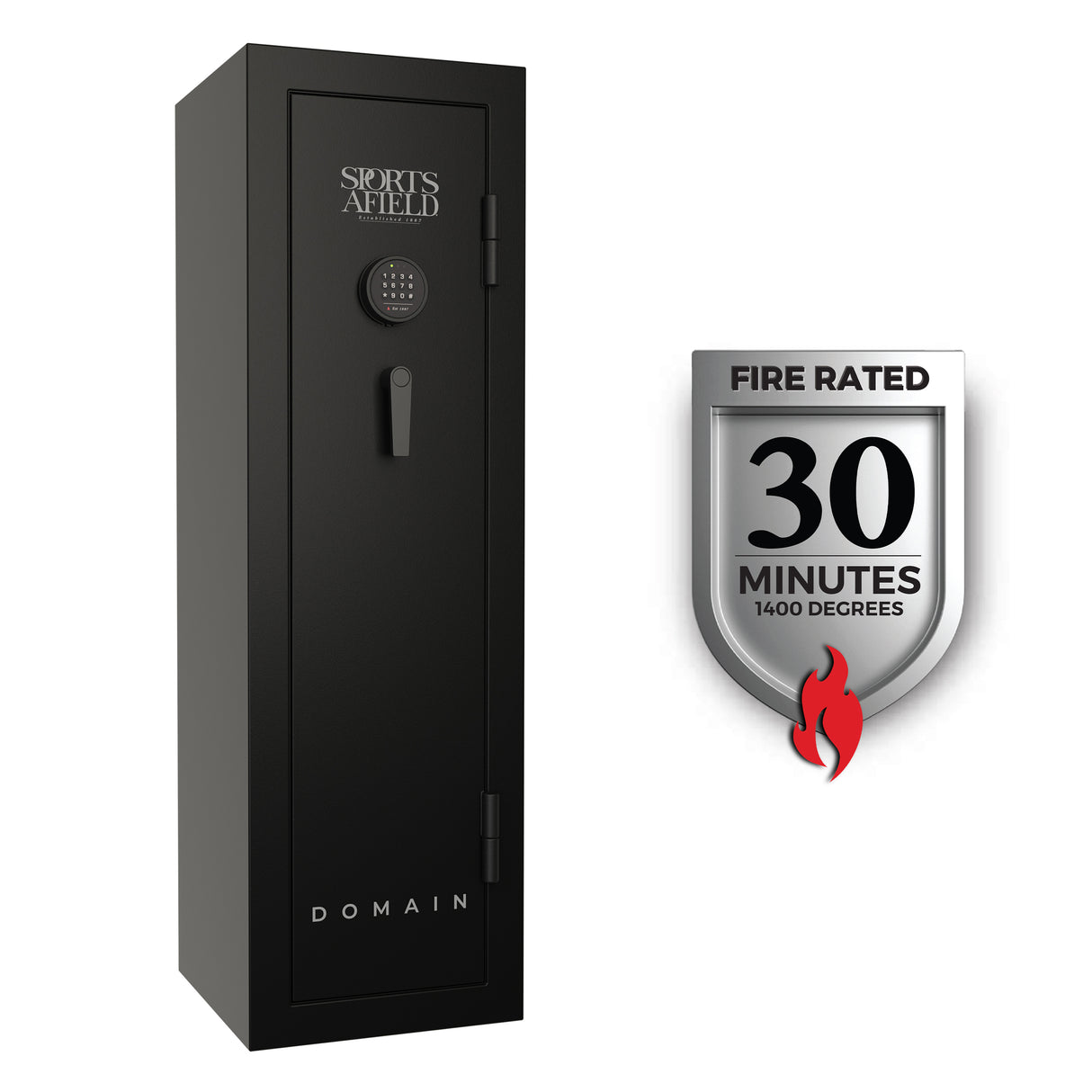 DOMAIN 5512 Safe