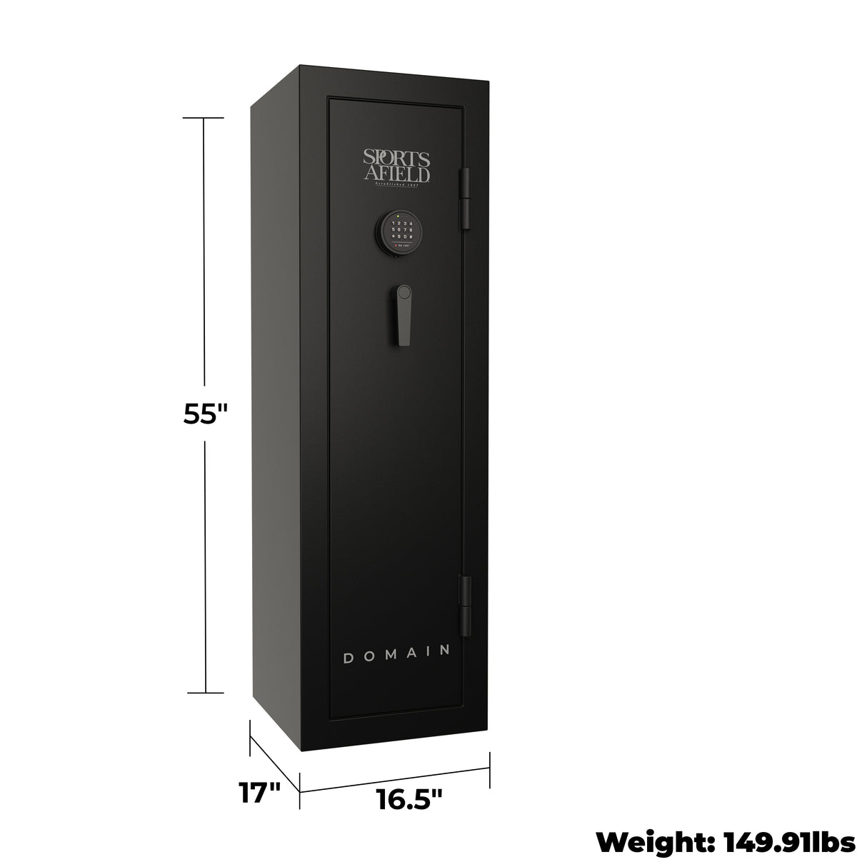 DOMAIN 5512 Safe