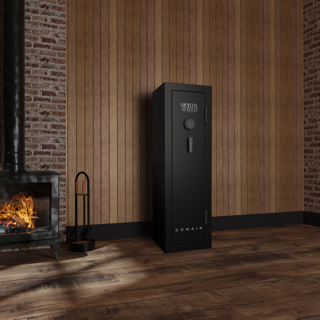 DOMAIN 5512 Safe