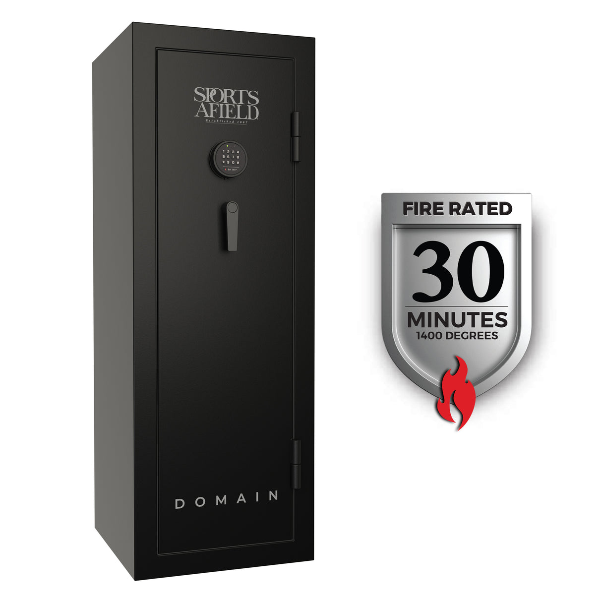 DOMAIN 5520 Safe