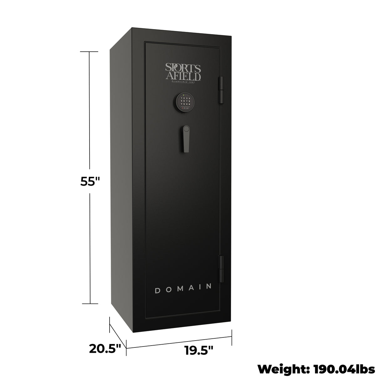 DOMAIN 5520 Safe
