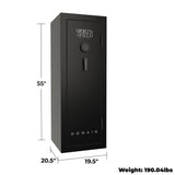 DOMAIN 5520 Safe