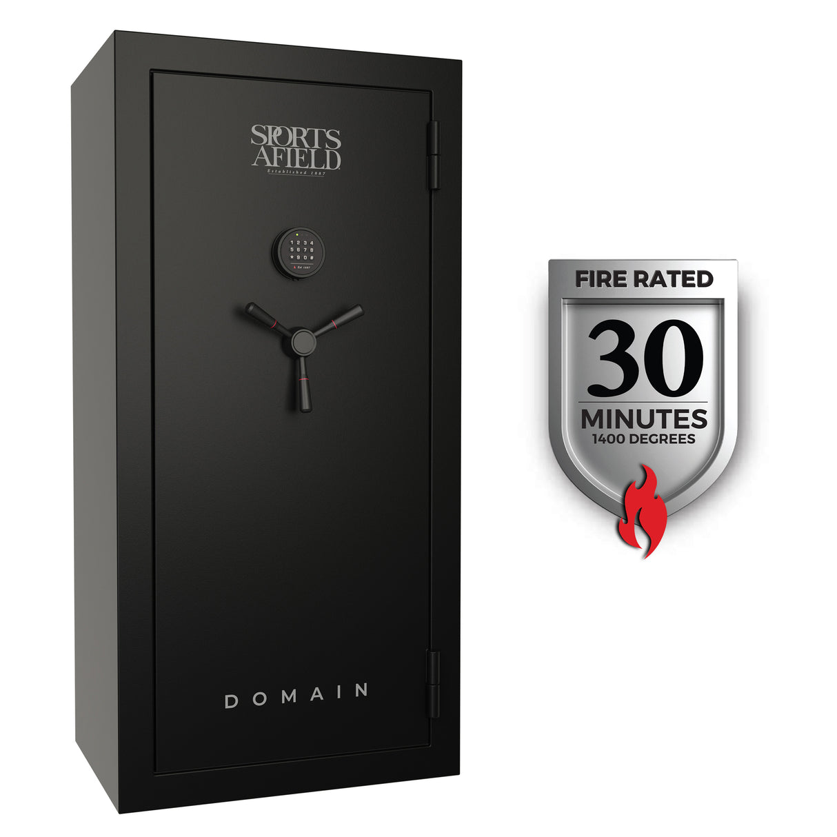 DOMAIN 5530 Safe
