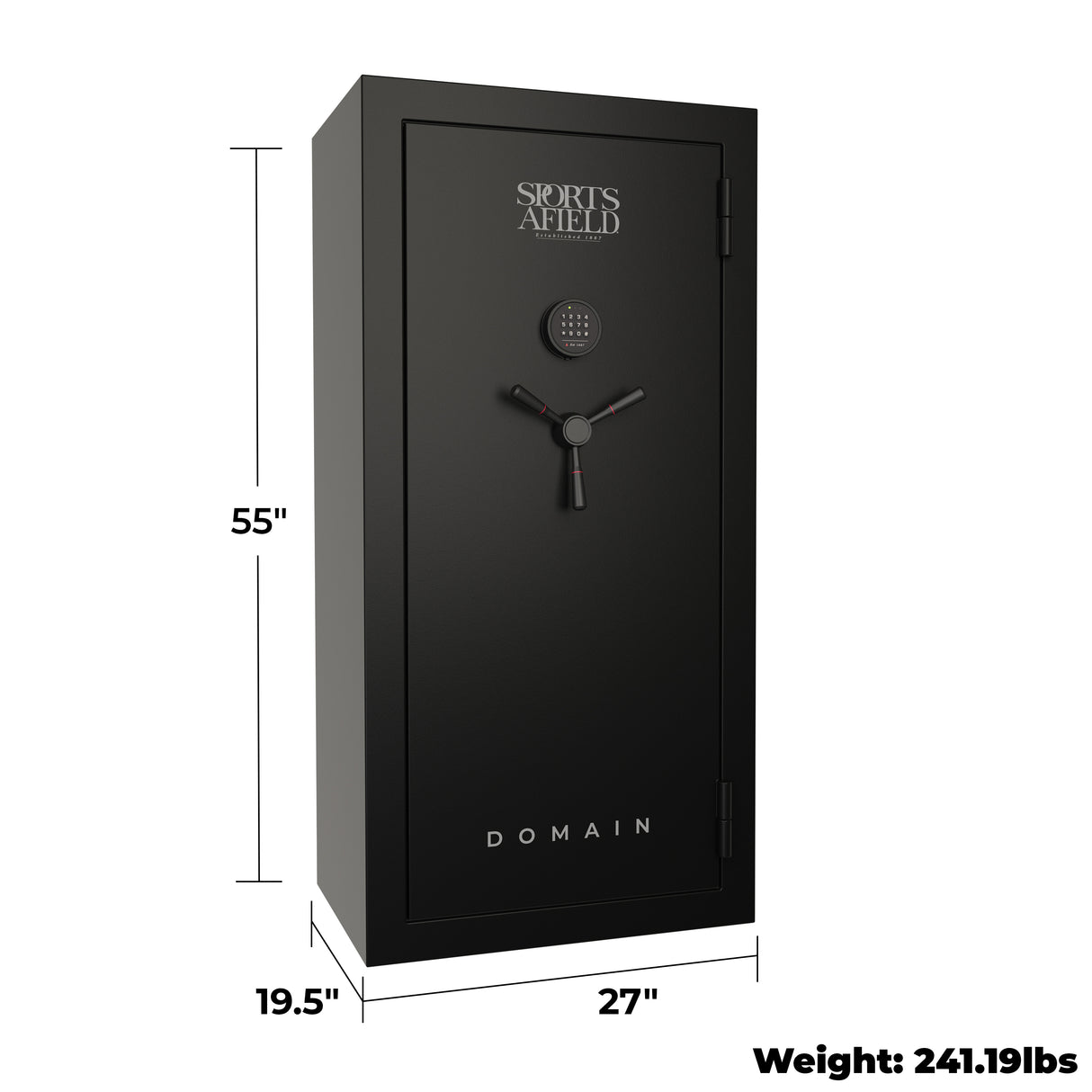 DOMAIN 5530 Safe
