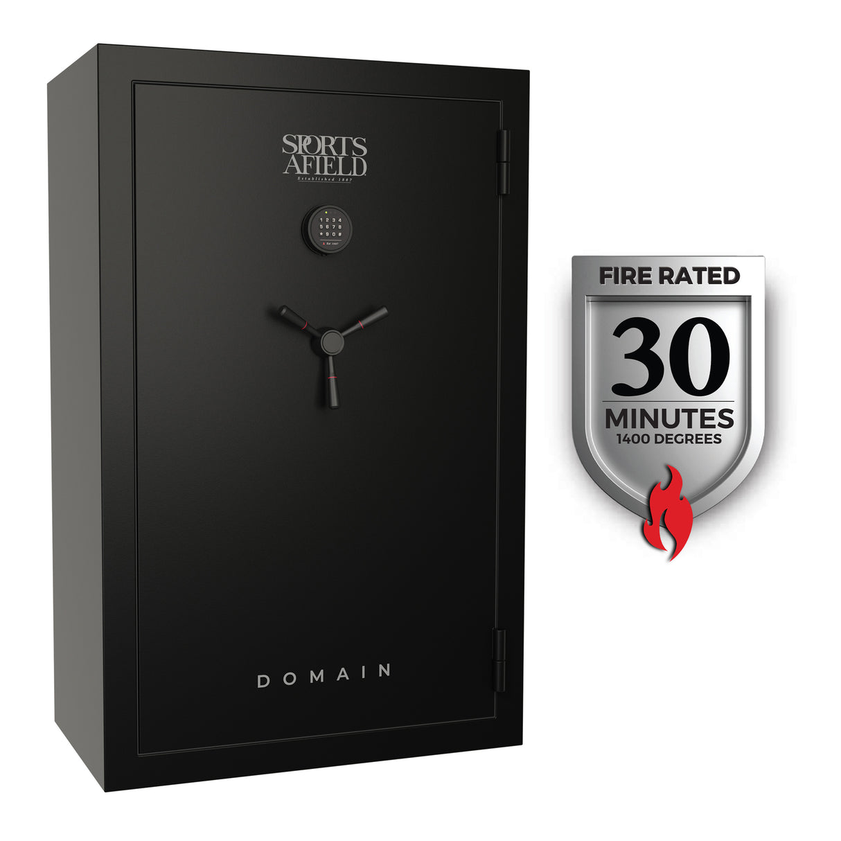 DOMAIN 5540 Safe