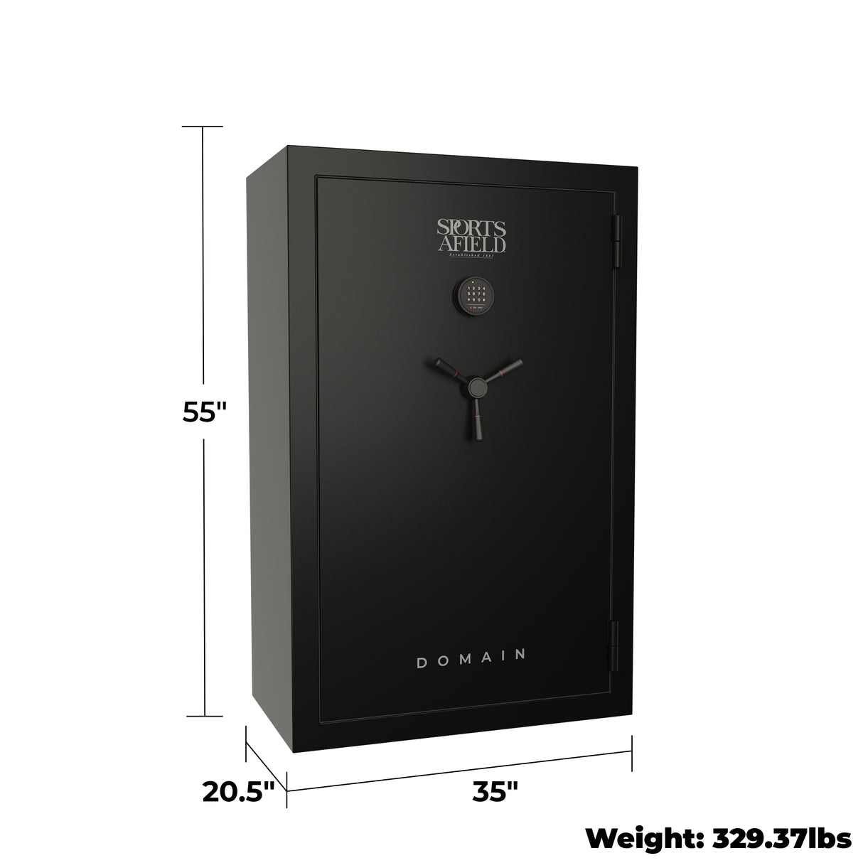 DOMAIN 5540 Safe