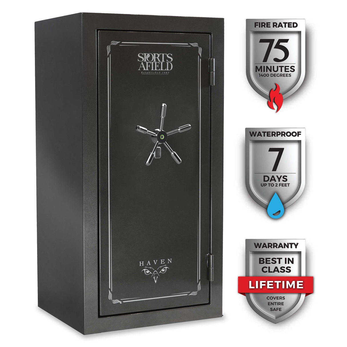 HAVEN Safe 5930HX