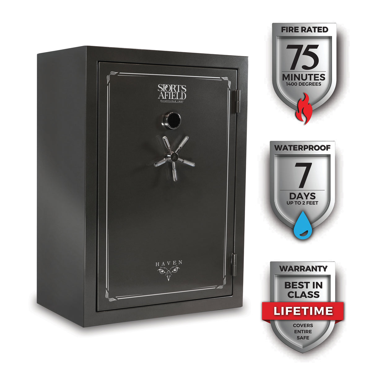 HAVEN Safe 5942HX
