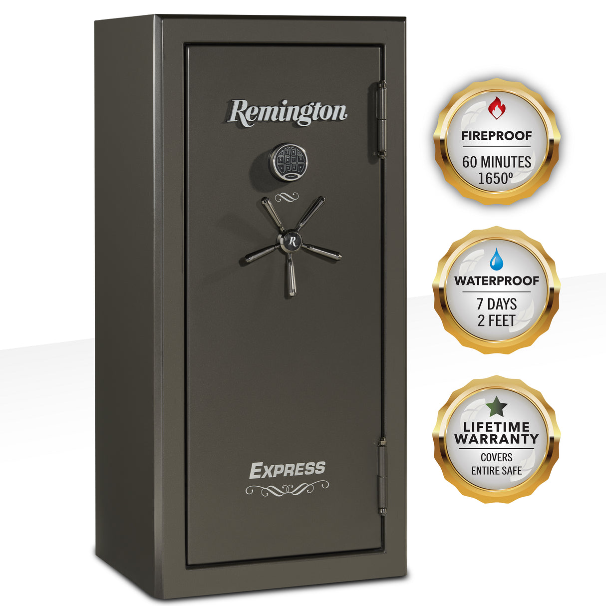 REMINGTON Express 24+4