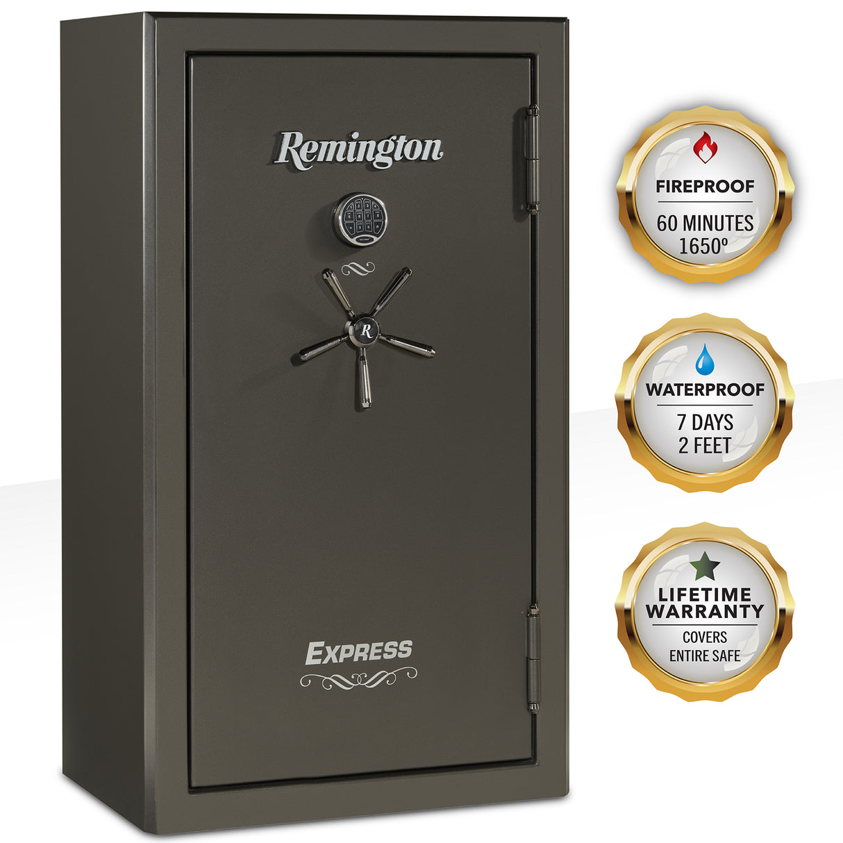 REMINGTON Express 34+6