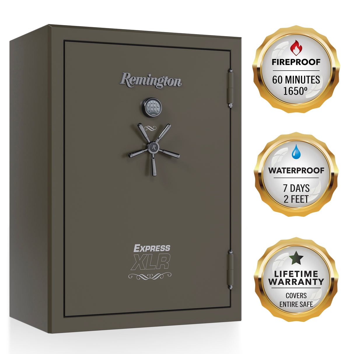 REMINGTON Express XLR 60+8