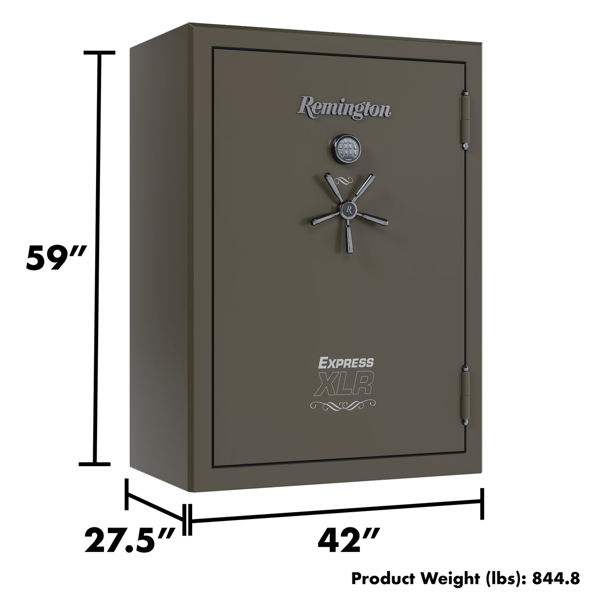 REMINGTON Express XLR 60+8