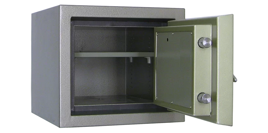 Steelwater Fire & Burglary Safe